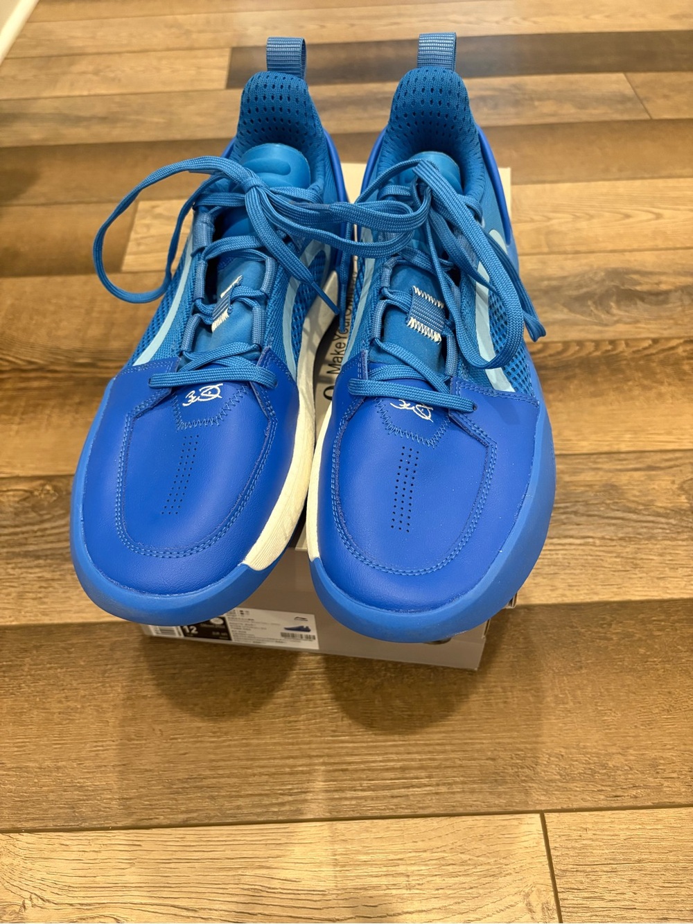 Way of Wade Men’s Basketball Shoes size 12